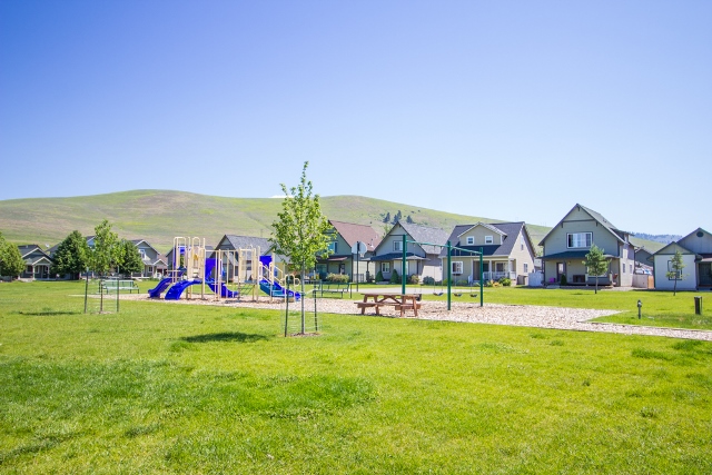 Canyon Creek Village