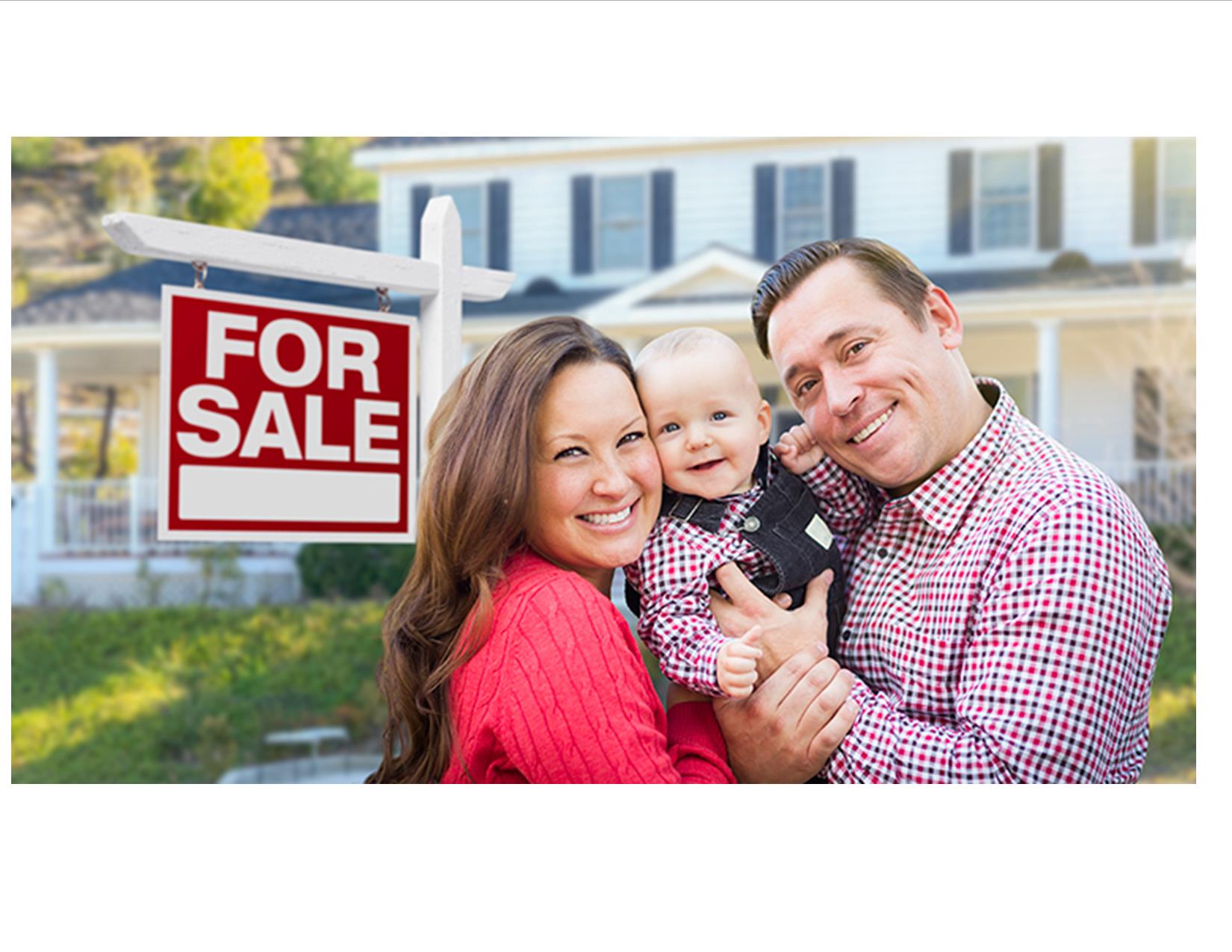 Why Americans Buy Homes
