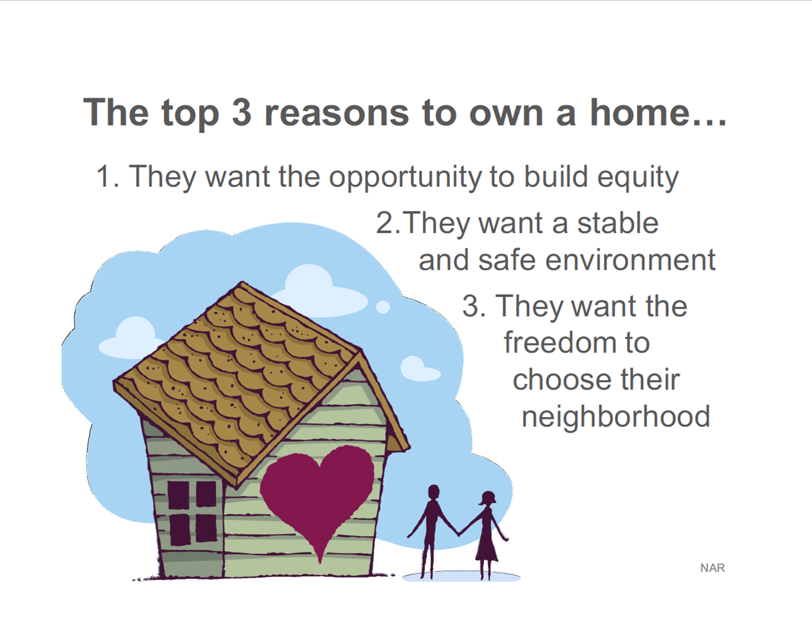 3 Simple Reasons