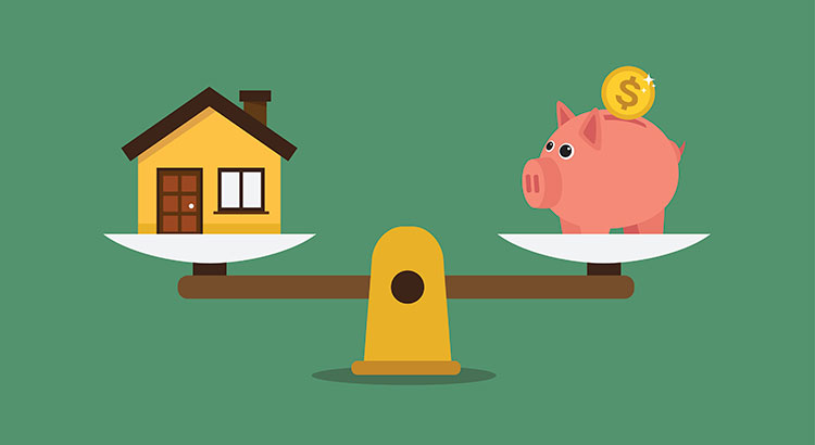 The Cost Of Not Owning Your Own Home