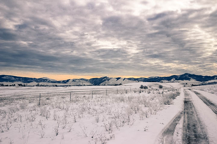 Selling in Winter Attracts Serious Buyers