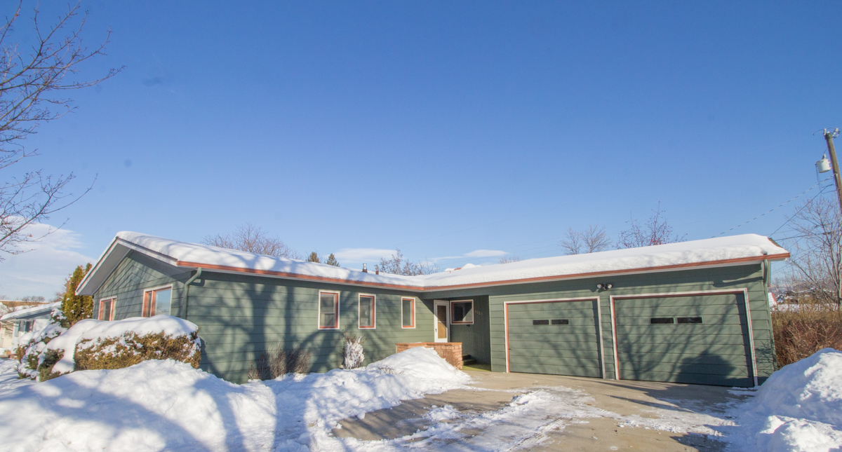 New Listing! 4222 Larkspur Drive, Missoula