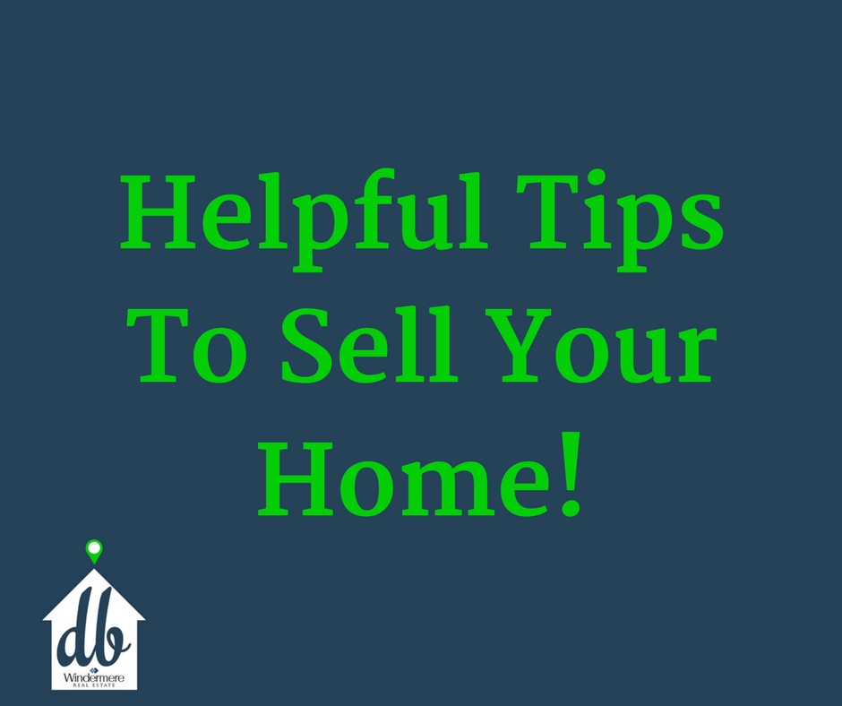 Showing Your Home Effectively
