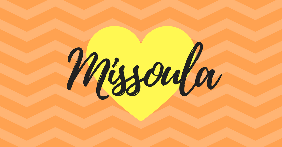 Things to in Missoula This Weekend!