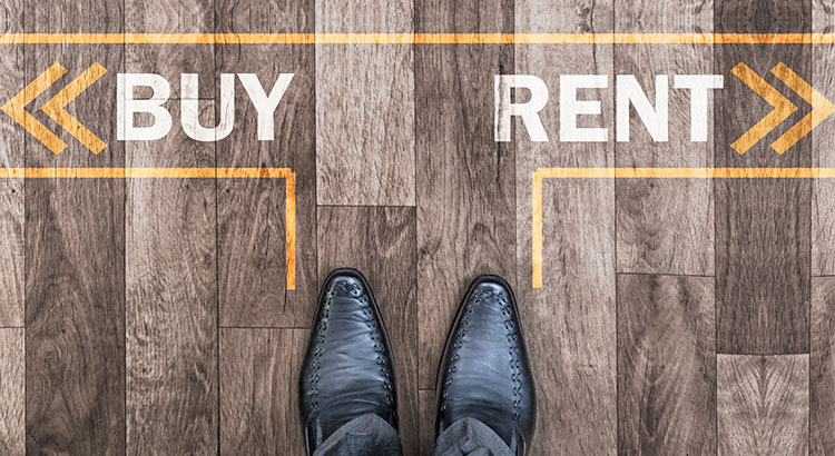 The TRUTH Behind the RENT vs. BUY Debate
