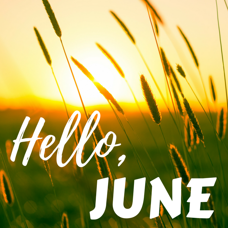 June Real Estate Update!