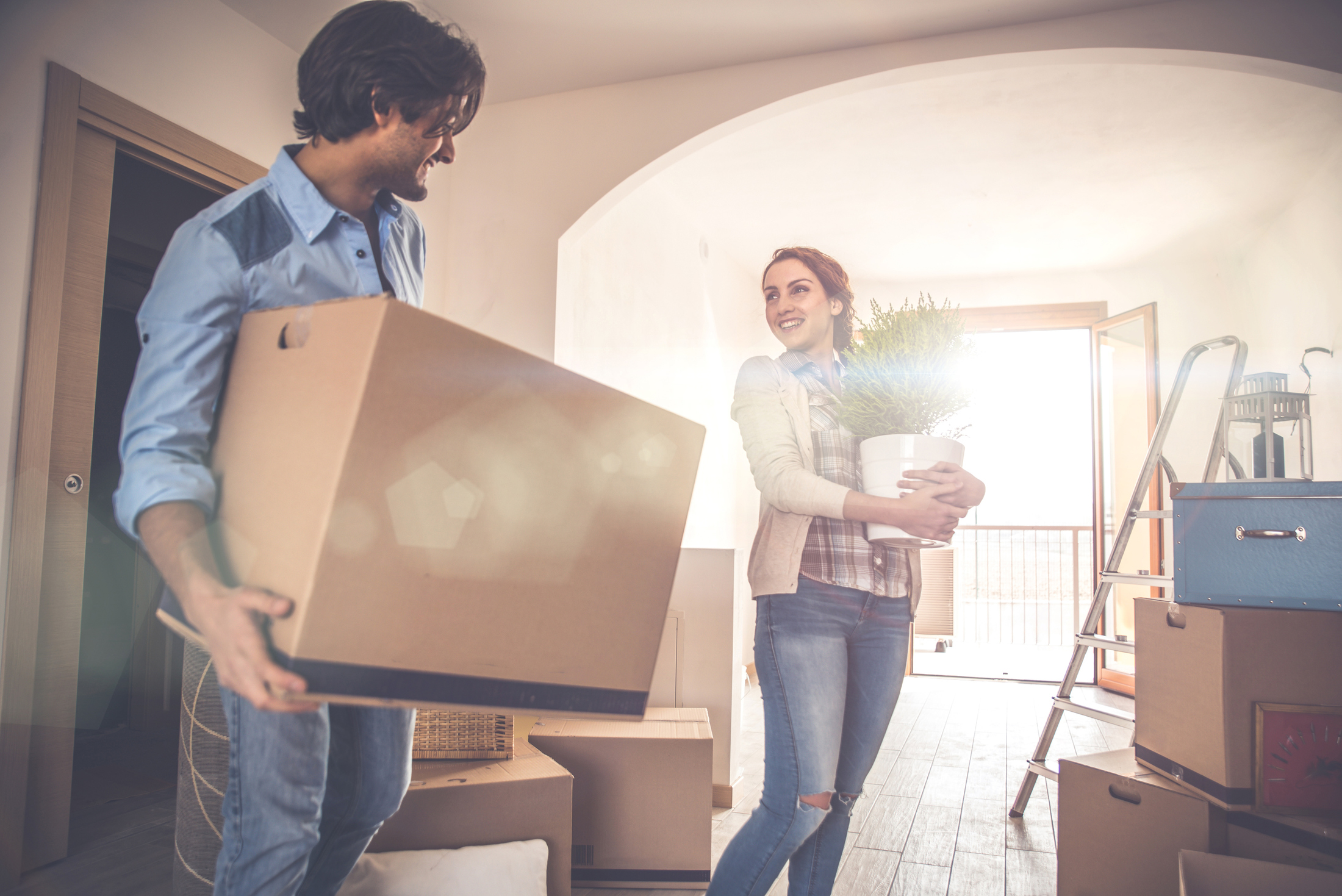 Start Moving in the Right Direction