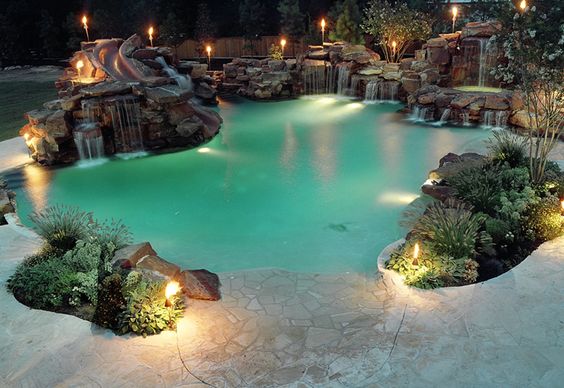 How To Create Paradise In Your Backyard