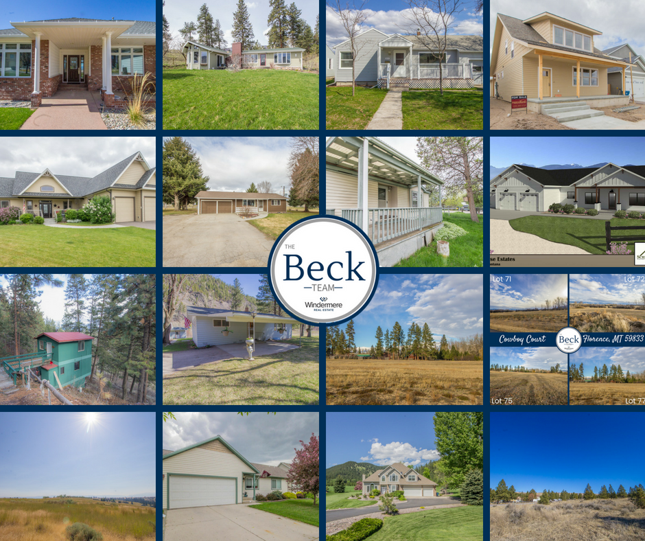 The Beck Team Current Listings