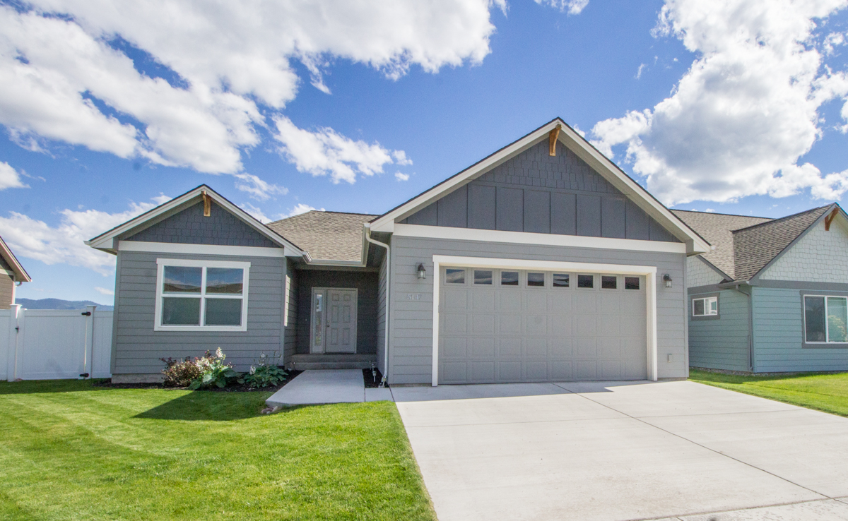New Homes For Sale In Missoula, Montana