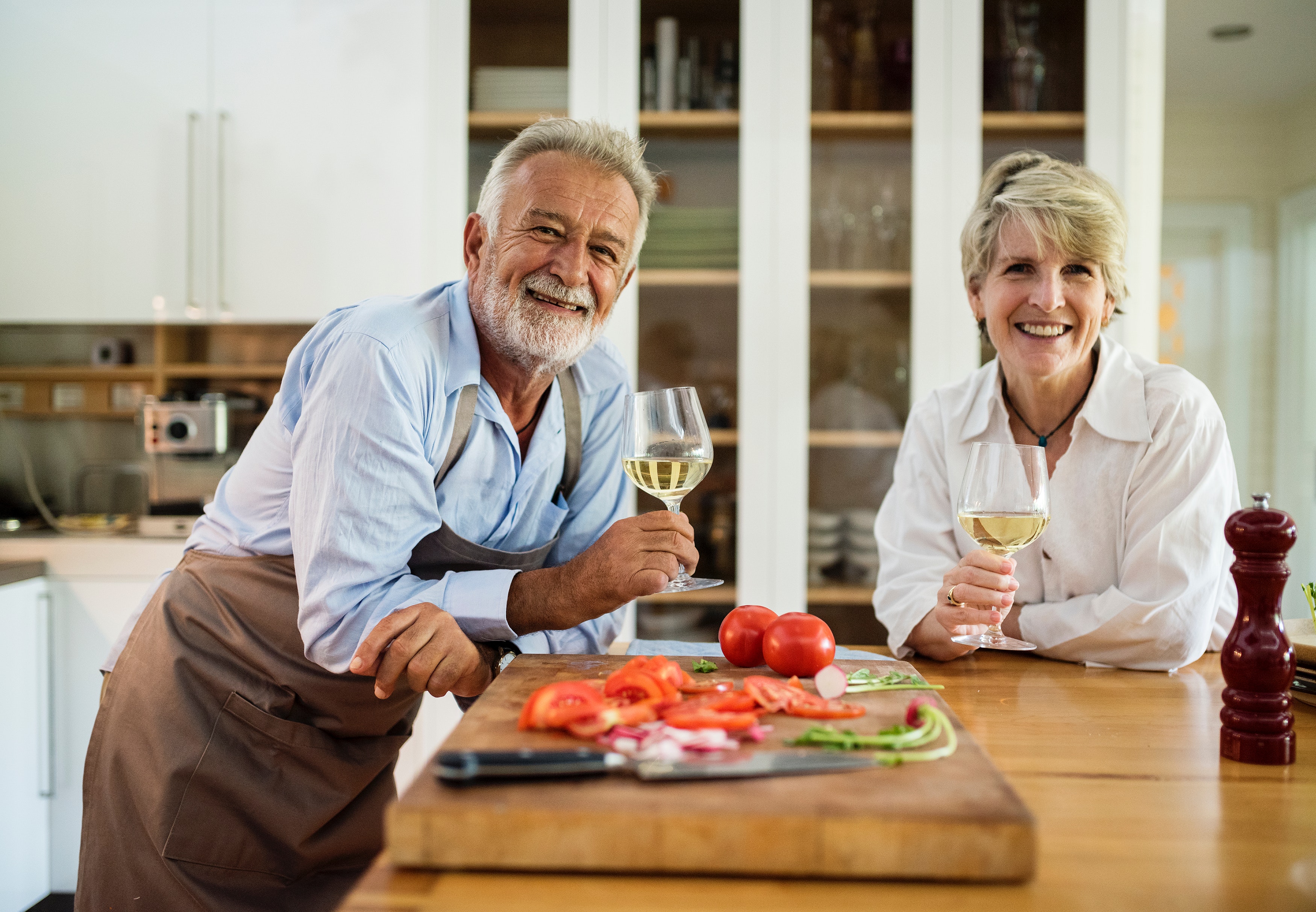 Living a Quality Life on a Fixed Income