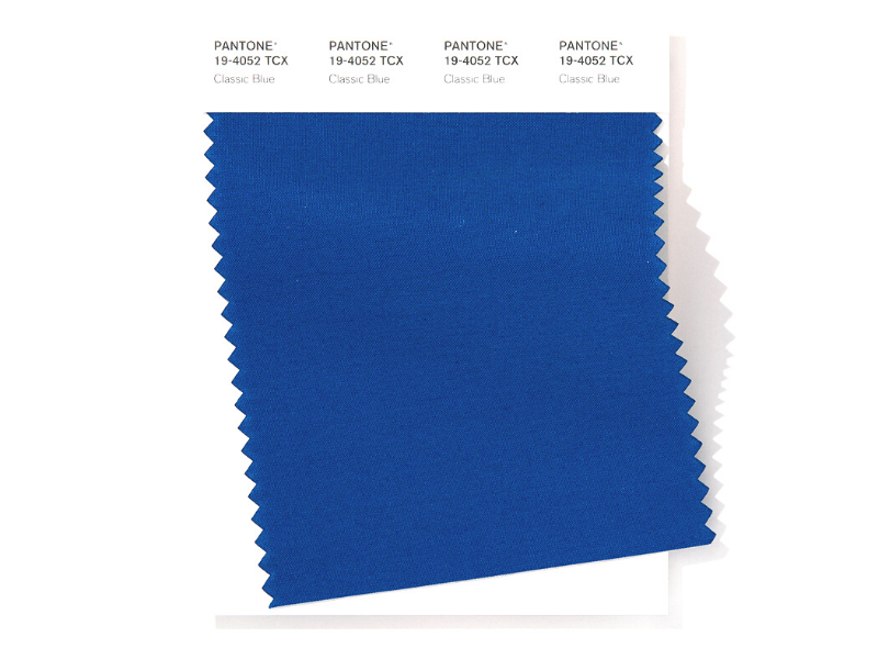 Pantone's Color of the Year 2020