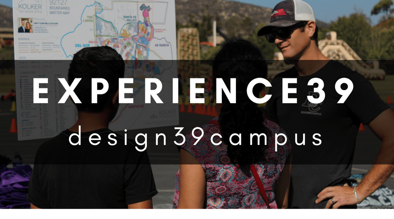 EXPERIENCE39 2017 | DESIGN39CAMPUS