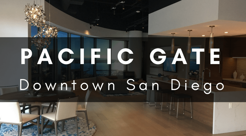 PACIFIC GATE | DOWNTOWN LUXURY LIVING