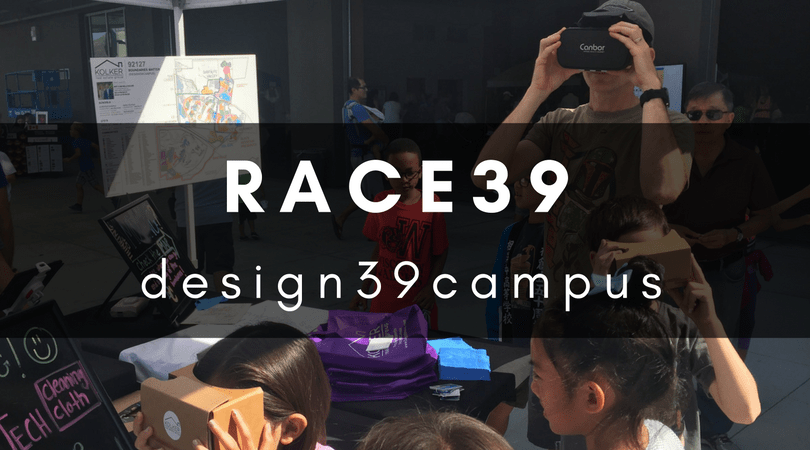 RACE39 | DESIGN39CAMPUS