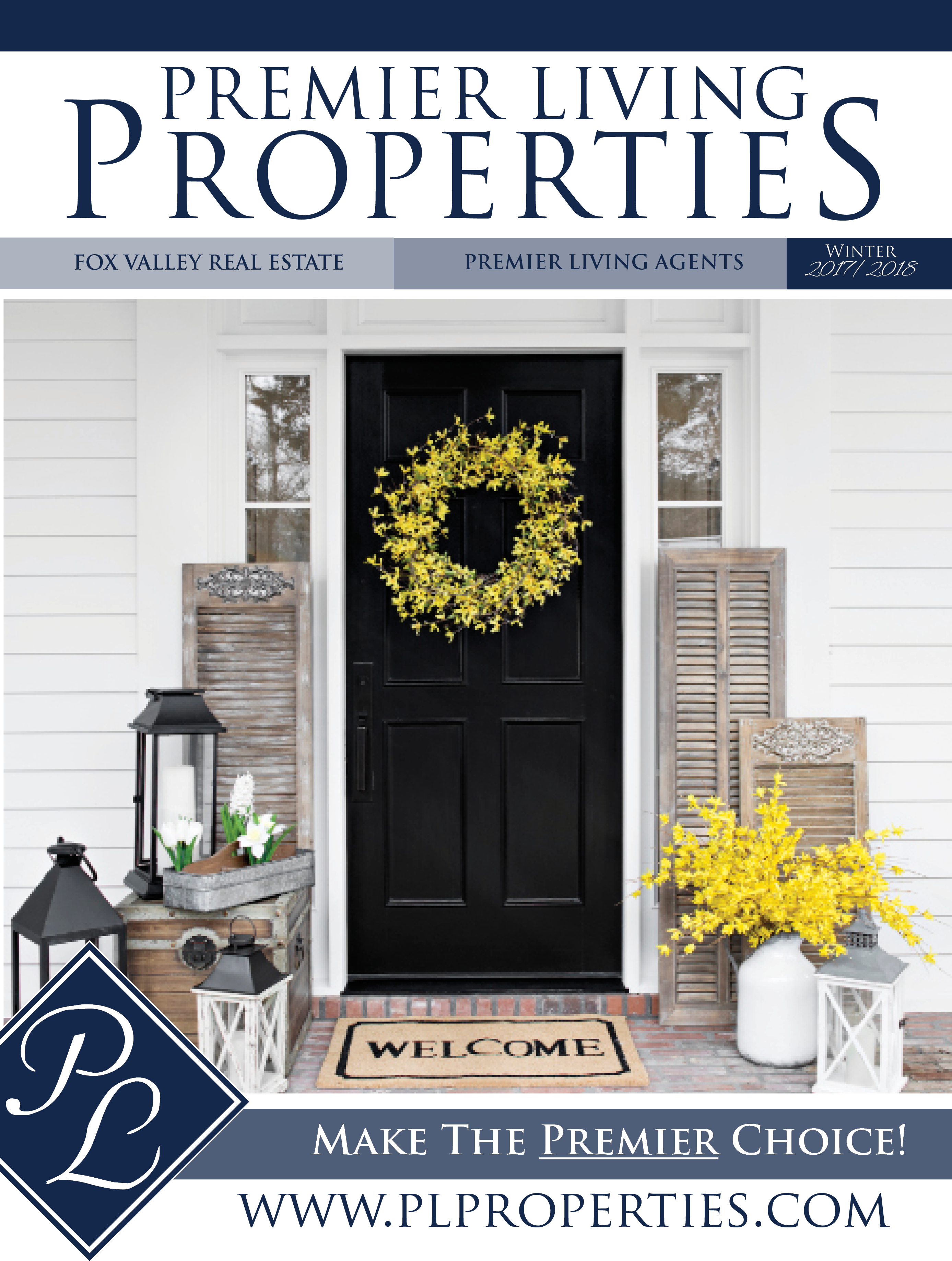 Premier Living Properties Winter 2017 Magazine