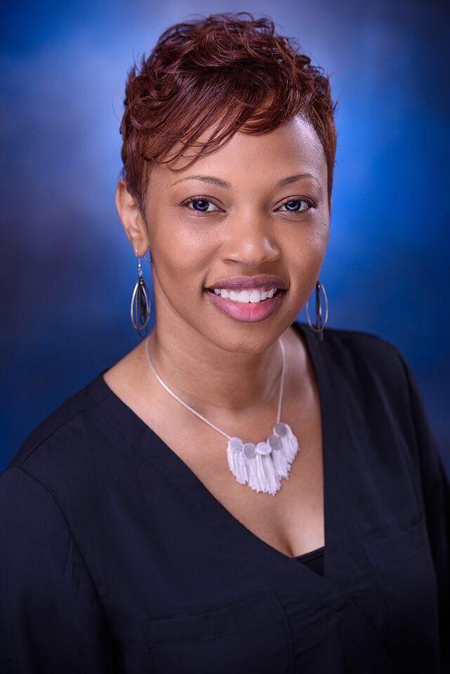 Meshia Edwards “ME”