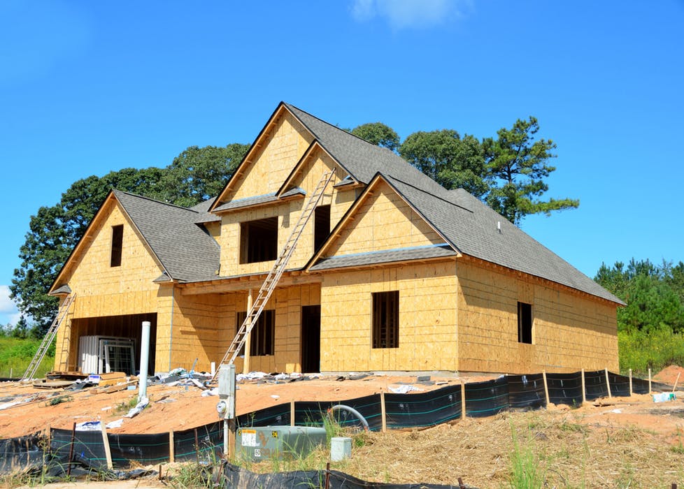New Construction Predictions for 2018