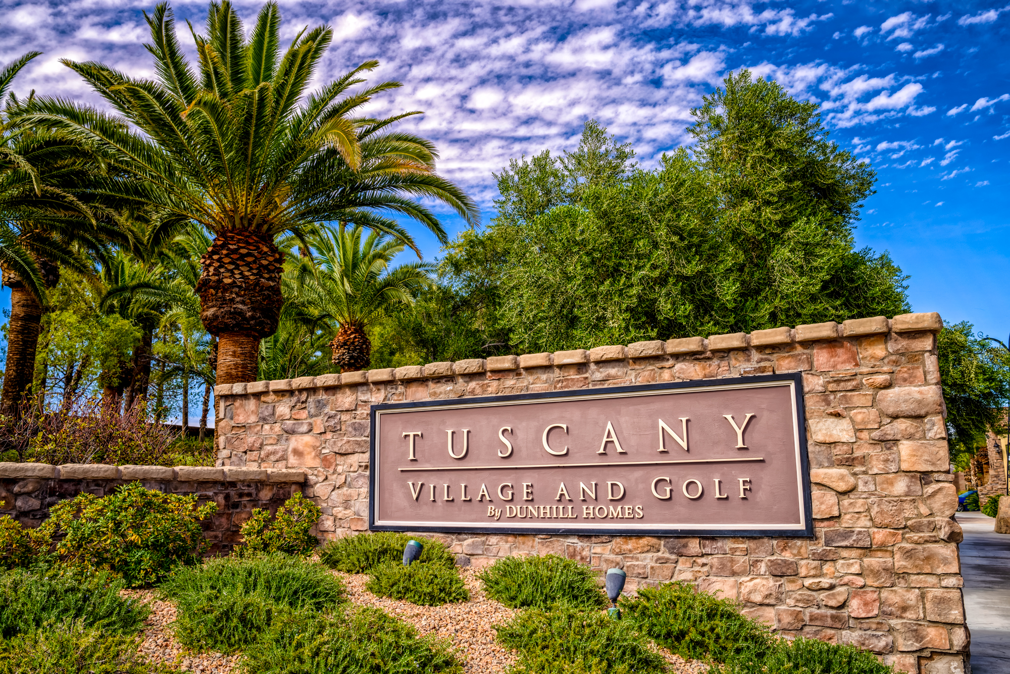Pristine Home Inside Tuscany Las Vegas