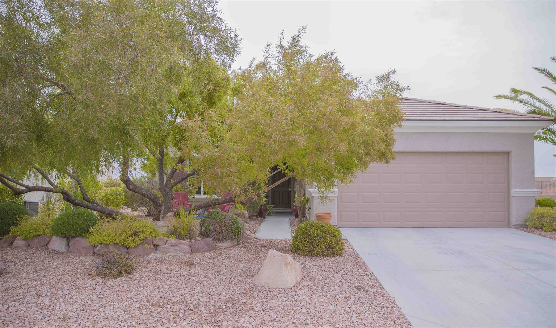 Mountain Views in Sun City Anthem
