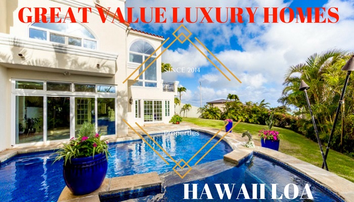Hawaii Loa Ridge Great Value Luxury 96 Moaniala Pl