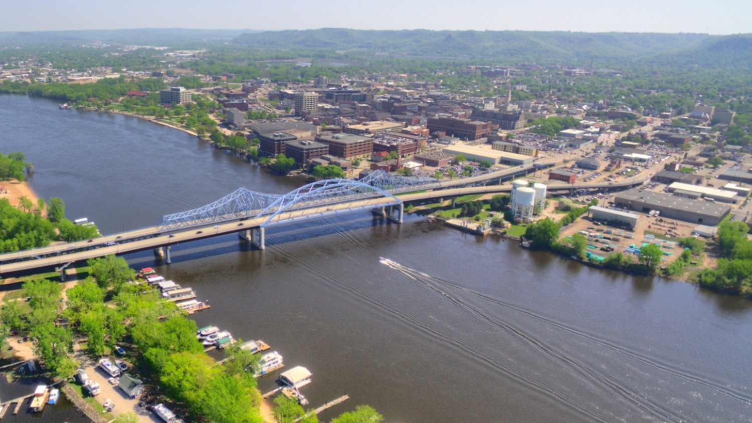La Crosse Coulee Region