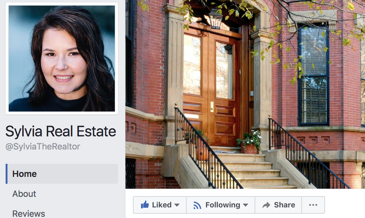 Featured Listing Agent: Sylvia Tucker