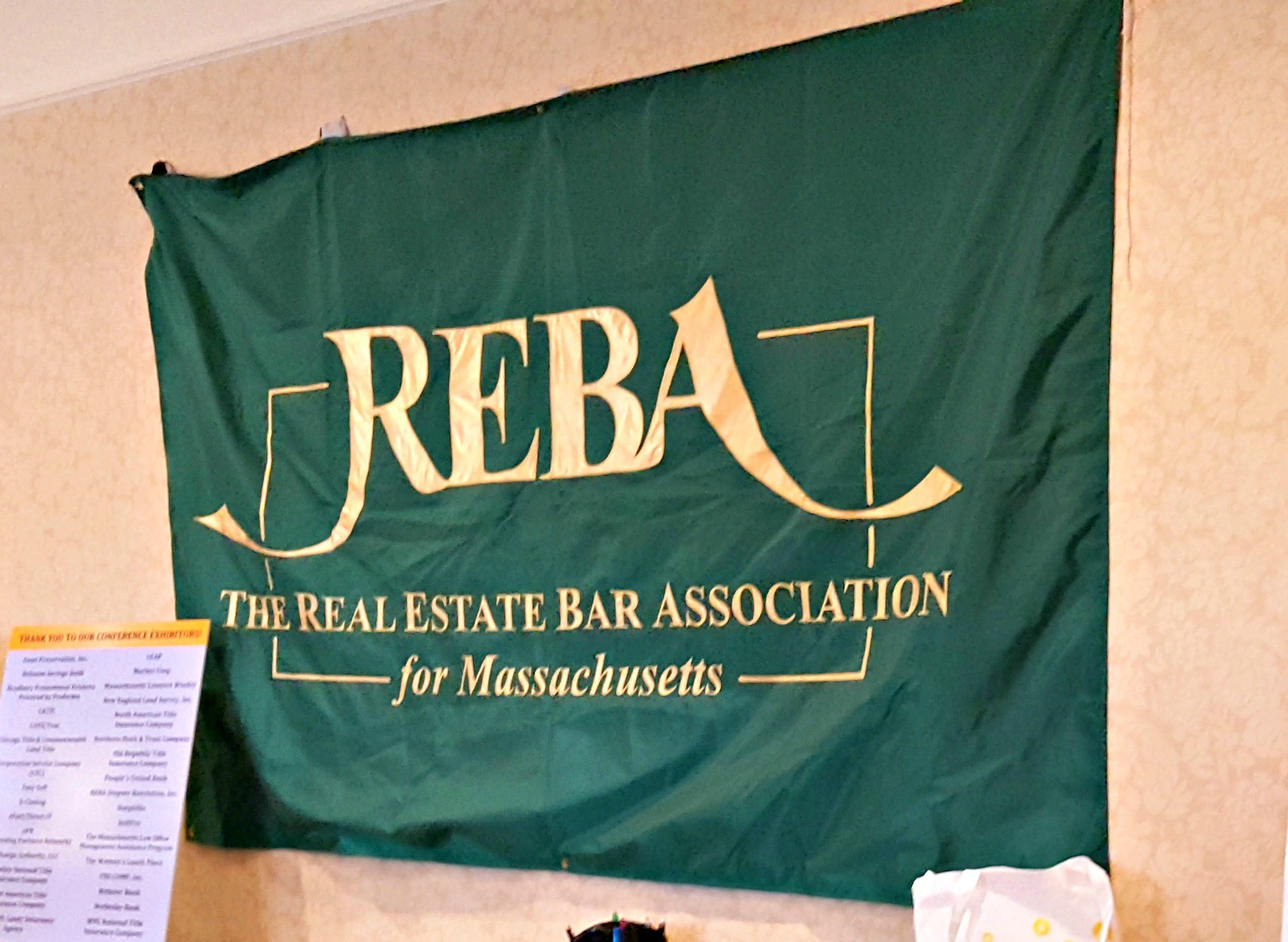 REBA Conference