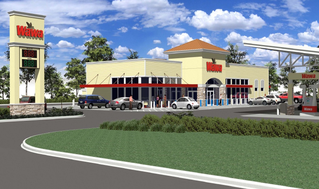 Wawa may be coming to East Gainesville!