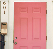 The Five Most Inviting Colors for Your Front Door