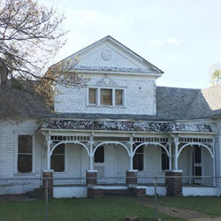 Historic Preservation - The Struck House Renovation