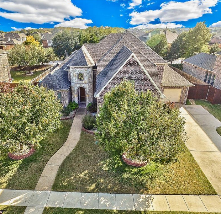 224 High Point Drive - Murphy, Texas 75094