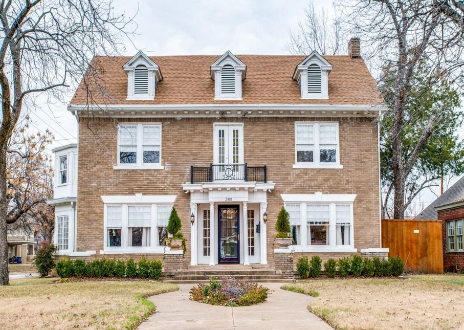 2401 South Boulevard