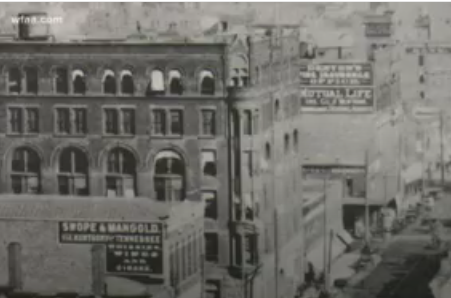 Saving Downtown Dallas' Legacy