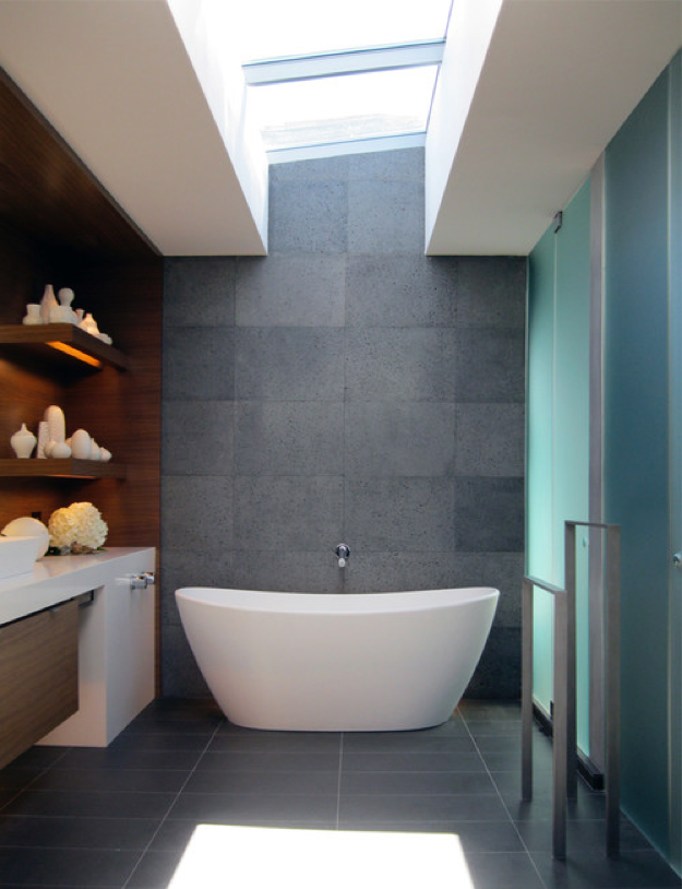 2018 Bathroom Design Trends