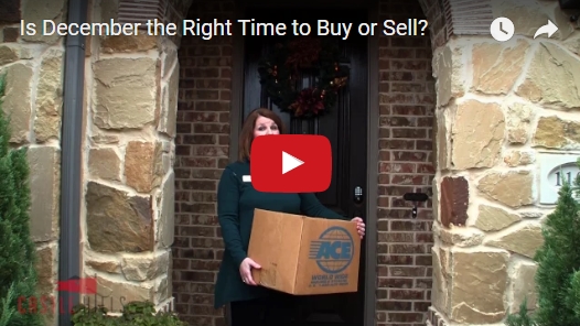 Is December the Right Time to Buy or Sell?
