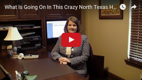 What Is Going On In This Crazy North Texas Housing Market?