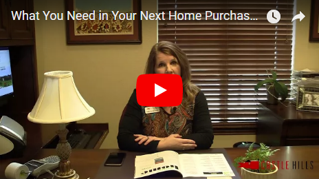 Get What You Need in Your Next Home Purchase!