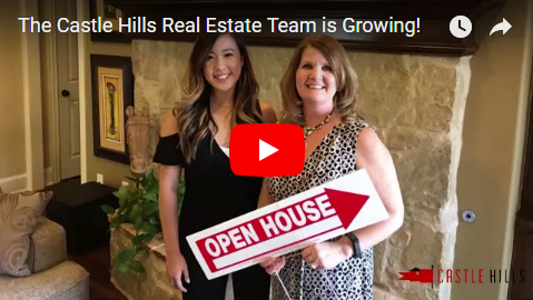 Castle Hills Real Estate Sales Team is Growing!