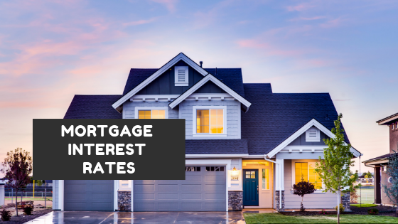 Mortgage Interest Rates On the Rise