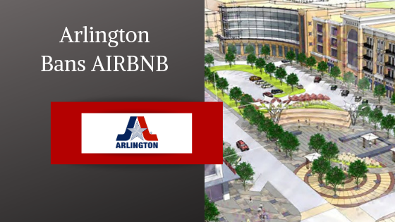 Arlington Votes To Ban AirBnb