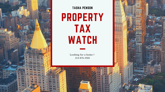 Property Tax Watch