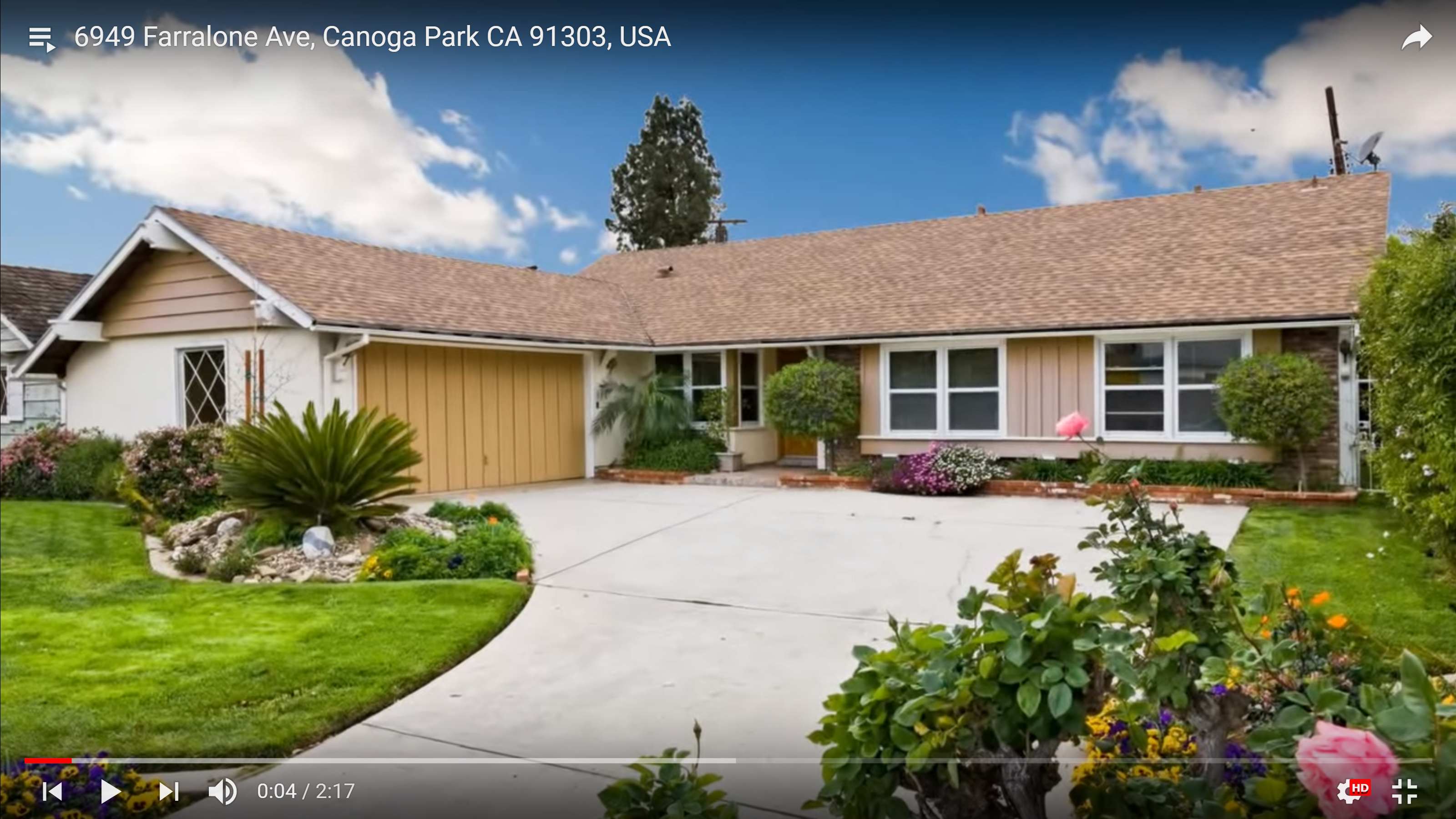 6949 Farralone Ave, Canoga Park CA 91303, USA