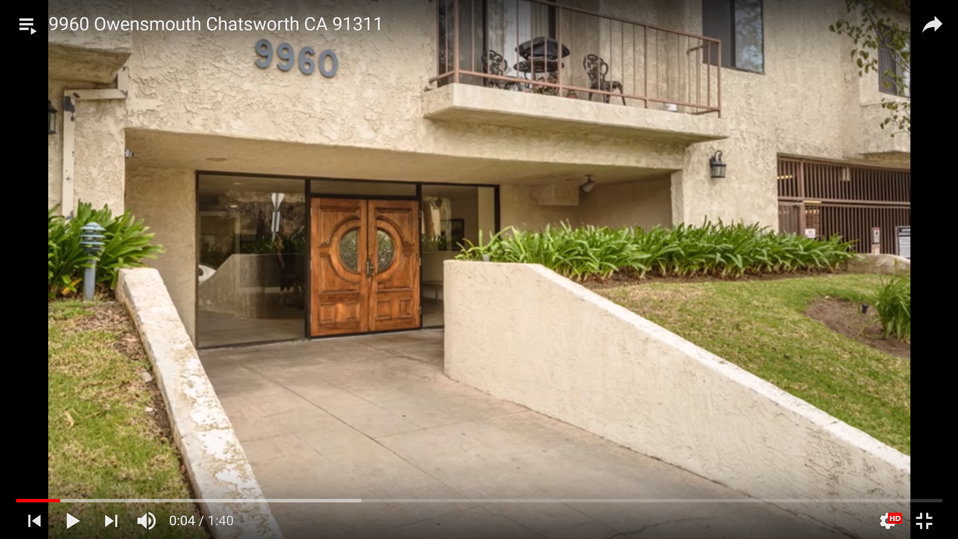 9960 Owensmouth Chatsworth CA 91311