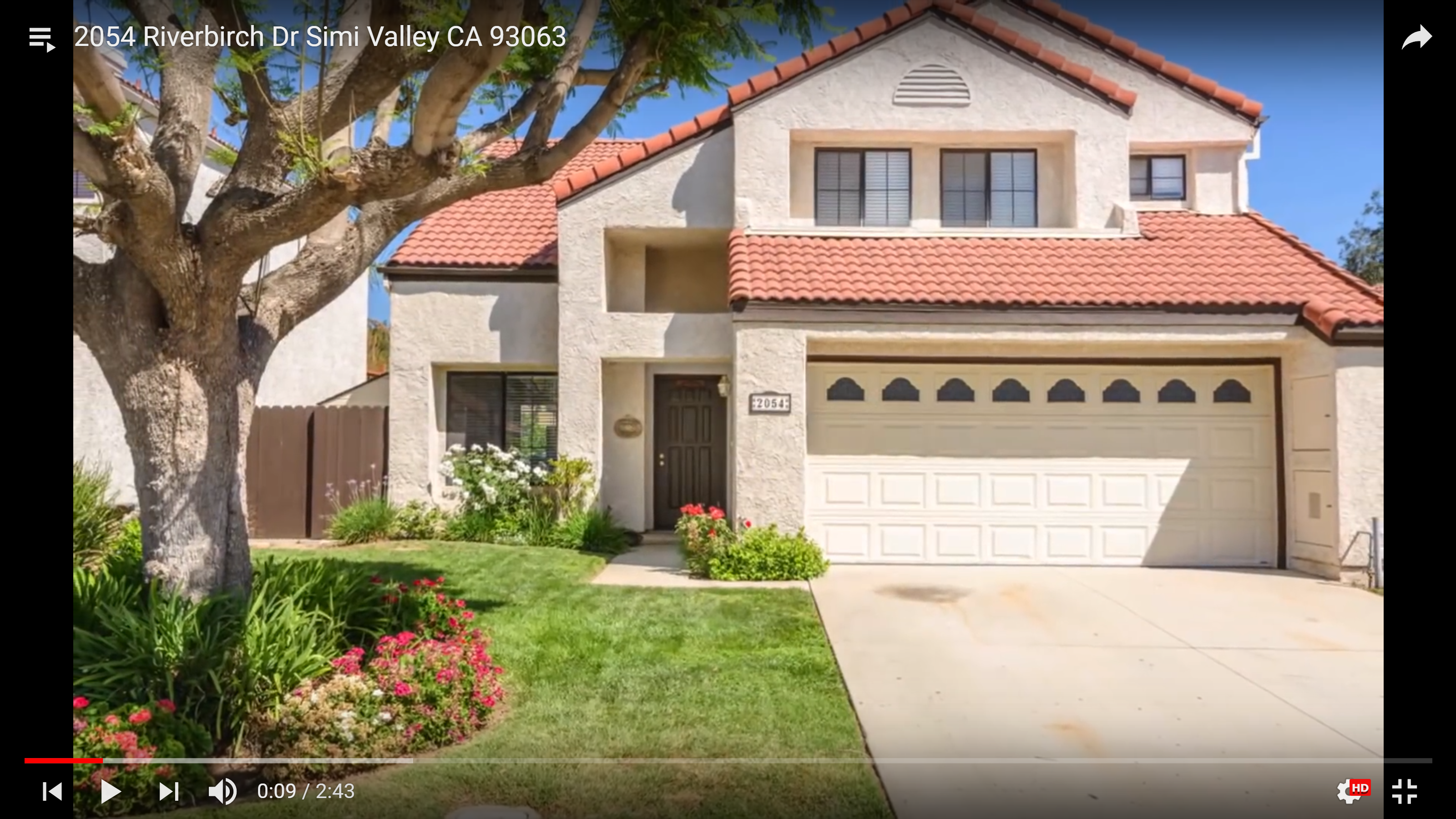 2054 Riverbirch Dr Simi Valley CA 93063