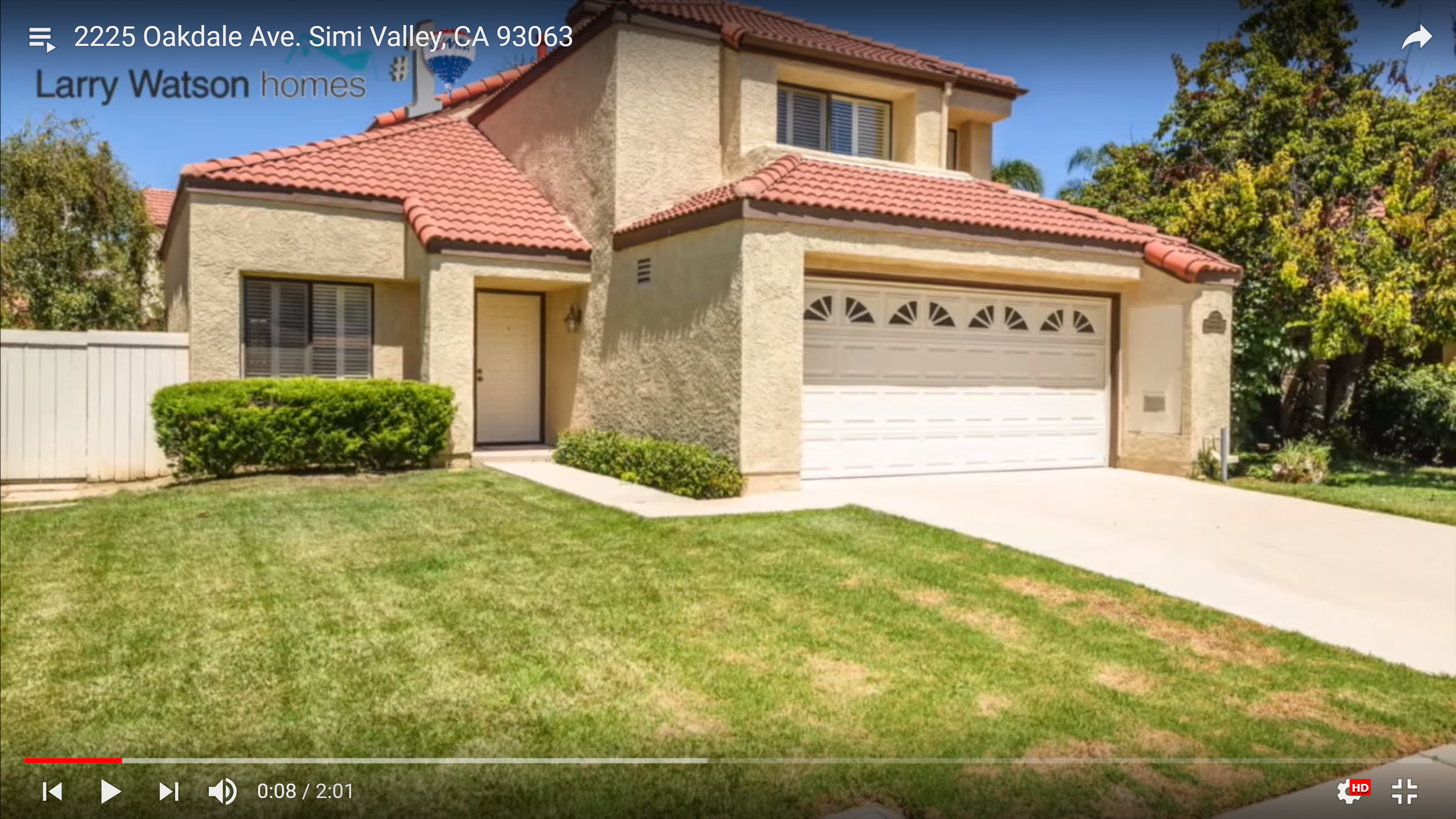 2225 Oakdale Ave. Simi Valley, CA 93063