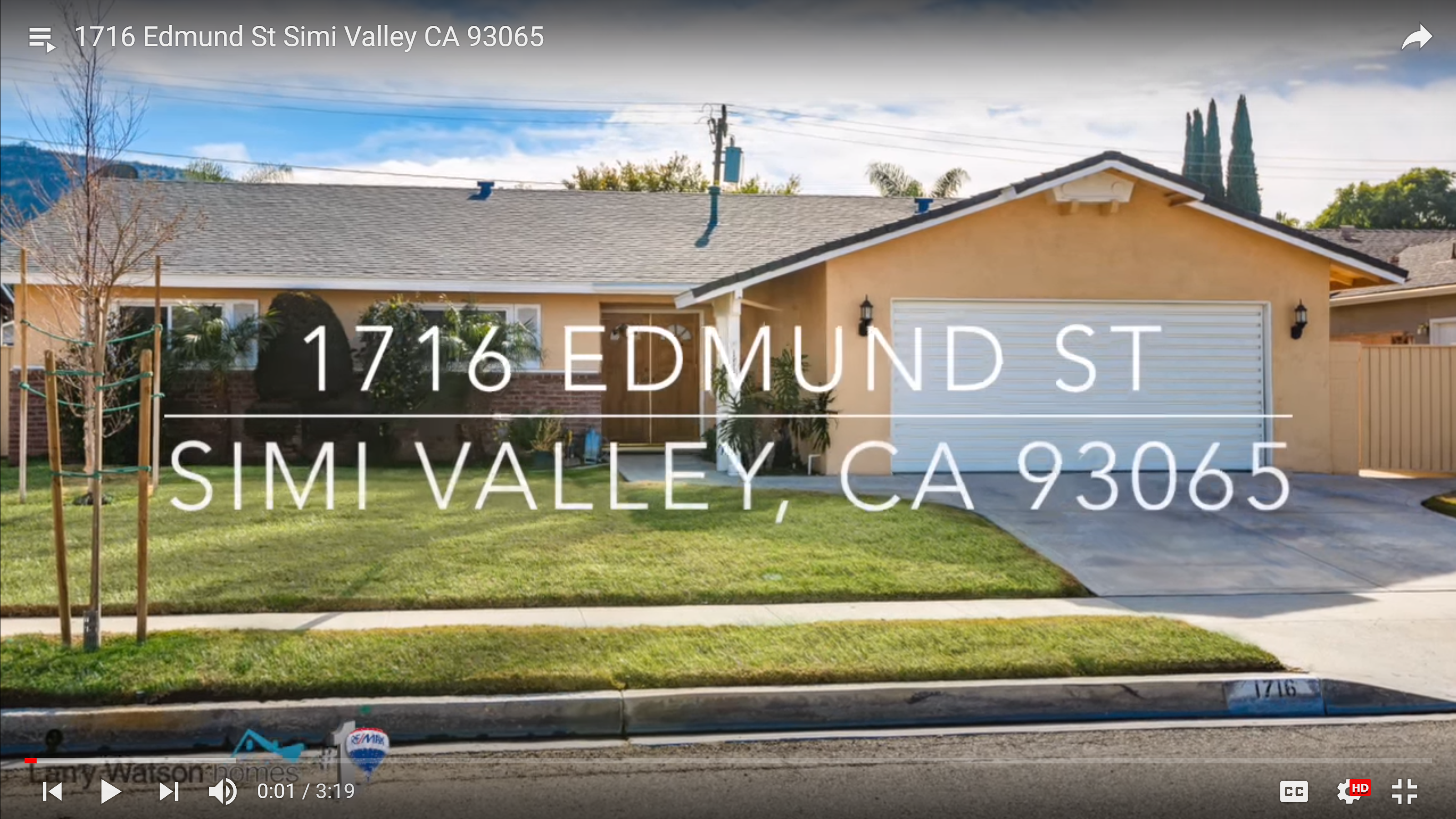 1716 Edmund St Simi Valley CA 93065