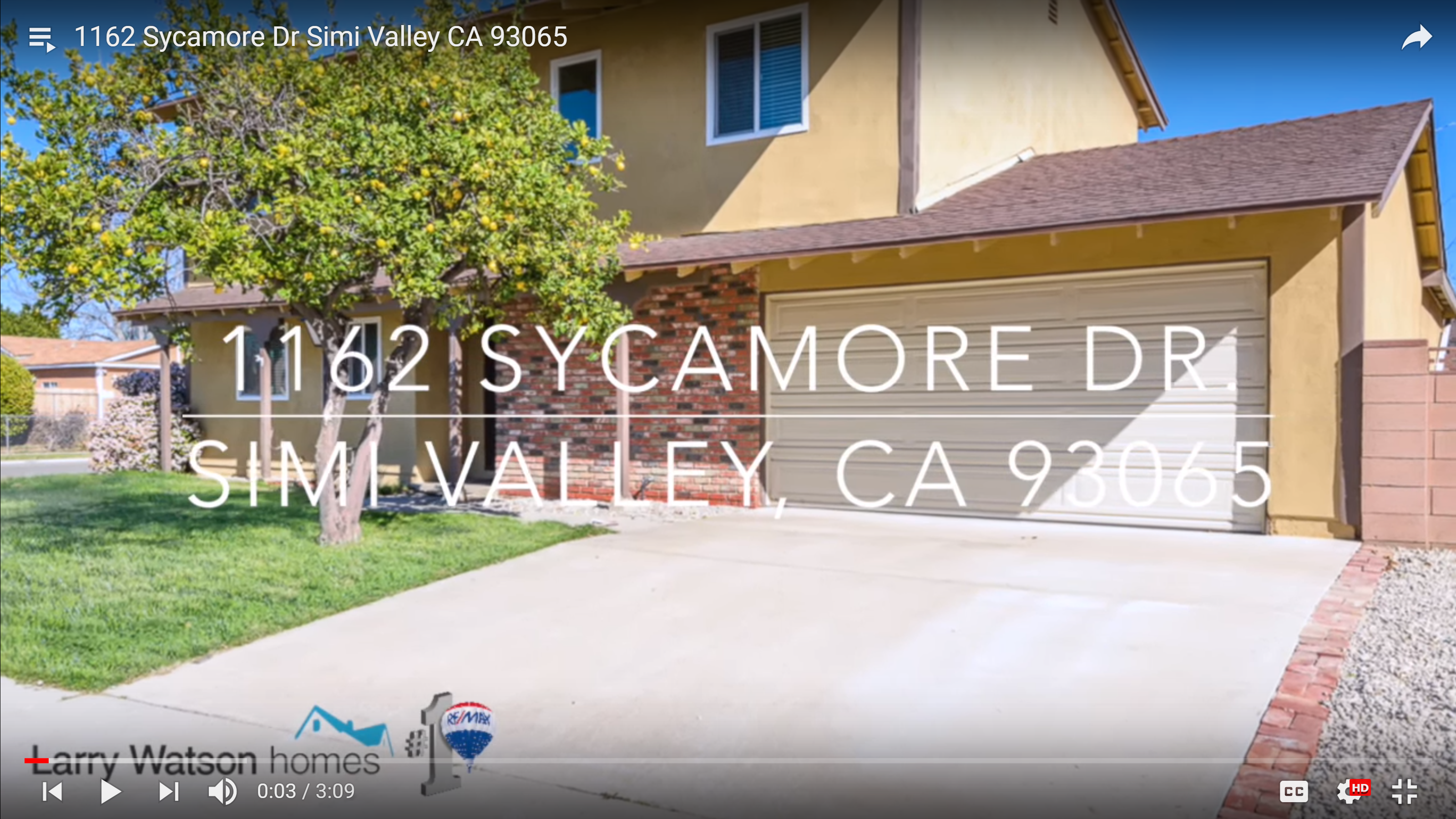 1162 Sycamore Dr Simi Valley CA 93065