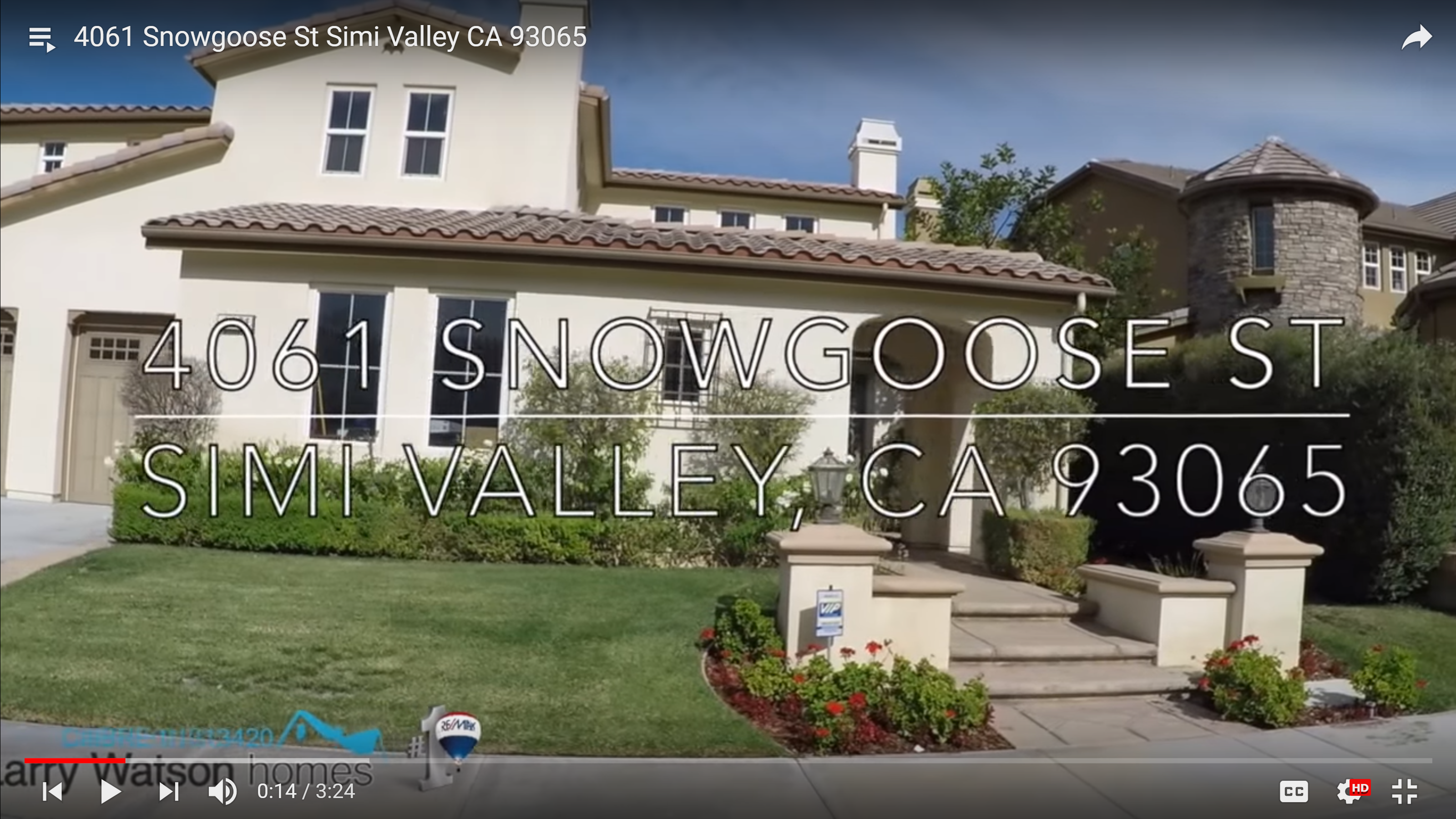 4061 Snowgoose St Simi Valley CA 93065
