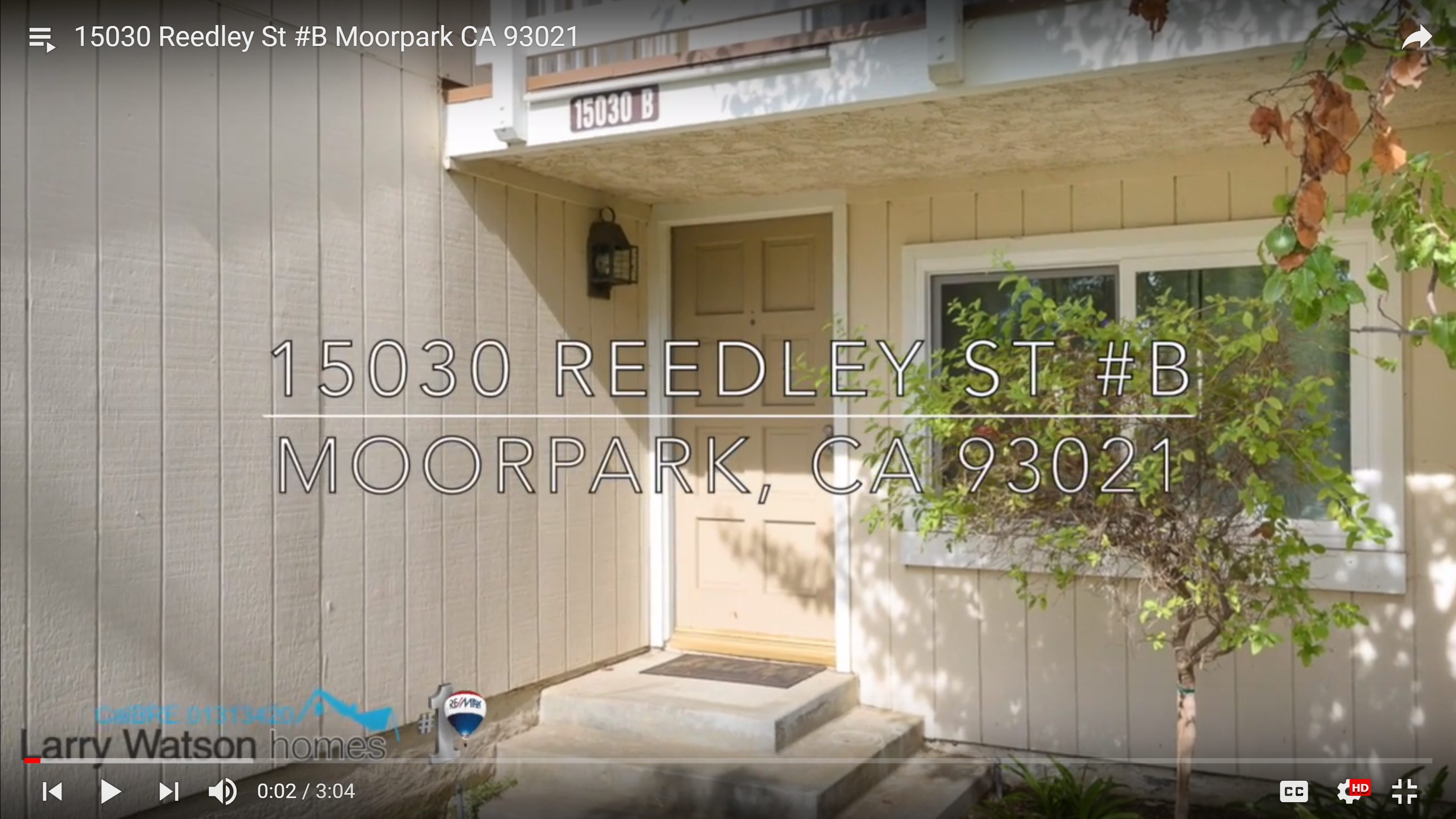 15030 Reedley St #B Moorpark CA 93021